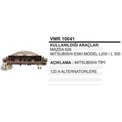 Resim Diot Tablasi L200 300 Em Mazda 626 Peugeot 309 504632214 