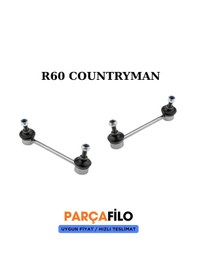 Resim Mini Cooper R60 Countryman Arka Sağ Sol Viraj Askı Z Rotu Set 