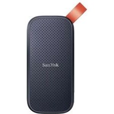 Resim Sandisk E30 1TB Portable SSD, 800MB/s R, USB 3.2 Gen 2, Rugged SSD with Upto 2 Meter Drop Protection, Type-C to Type-A Cable, PC & Mac Compatible, 3 Y Warranty, External SSD 