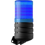 Resim Mesan Xenon Çakar 2 Ses Elektronik Siren Ms 403 Mavi 12VDC 