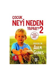 Resim Çocuk Neyi Neden Yapar 1 ve 2 Pedagog Adem Güneş 