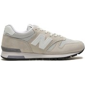 Resim New Balance Wl565 Beyaz Gri Kadın Günlük Spor Ayakkabı 565 Awg V2-beyaz-gri Beyaz - Gri 