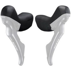 Resim Shimano St-rx400 Elcik Seti Elcik Seti Y0f398010 Siyah 