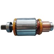 Resim 24v Marş Kollektörü Mıtsubıshı Tipi 9 Diş Em Rulmanlı N11.3160 