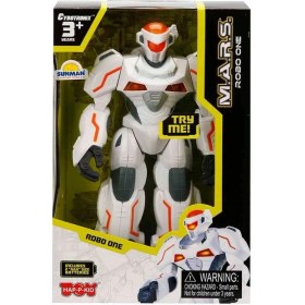 Resim Sunman M.a.r.s. Robo One Robot 