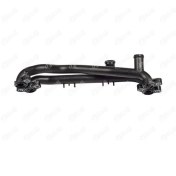 Resim Soğutma Borusu Audı A4 B8 8k2 S4 Quattro 2008-2015 06e121083n 