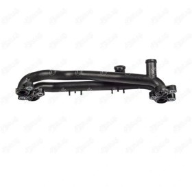 Resim Soğutma Borusu Audı A4 B8 8k2 S4 Quattro 2008-2015 06e121083n 