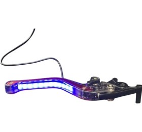 Resim Gear5 Spor Manet Sinyal Ve Park Modüllü Mavi - Honda Pcx 