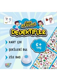 Resim Süper Afacan Dedektifler 