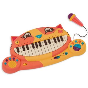 Resim B.Toys Kedicik Klavye 