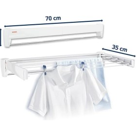 Resim Protect Plus Duvar Monte Kurutucu 70X35 cm 