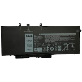 Resim Dell Latitude N025L559015Emea_U Batarya Pil 4 Cell 