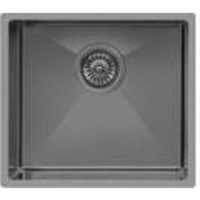 Resim Ukinox Color x 400 Tıtanıum T.Üstü Mutfak Eviyesi 