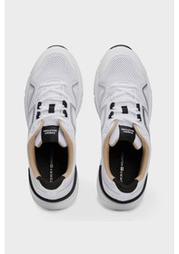 Resim Tommy Hilfiger Erkek Spor Ayakkabı Beyaz 