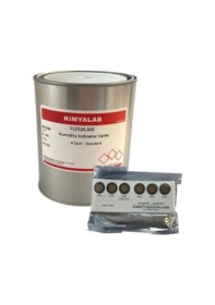 Resim Nem İndikatör Kartı - 6 Noktalı Gösterge Kartları 250adet/kutu 