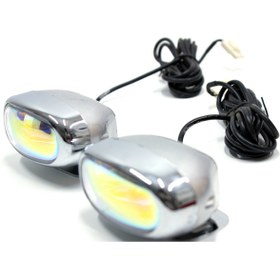 Resim Space Flaşlı Ikaz Lambası / Lapa23 