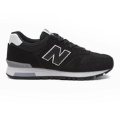 Resim New Balance NB Lifestyle Kadın Spor Ayakkabı - WL565BLK 