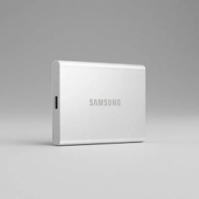 Resim Samsung T7R 1 Tb Taşınabilir SSD Usb 3.2 MU-PD1T0G/WW 1050-1000 Mb/s Hızlı Bağlantı Özellikleri 