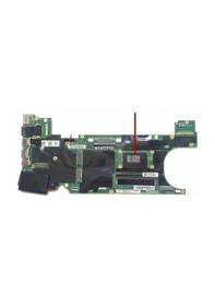Resim Lenovo Thinkpad T460s Anakart Nm A421 Anakart İ5 6300u 