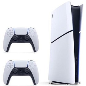Resim Playstation 5 Slim Digital 825 GB + 2. Dualsense İthalatçı Garantili 