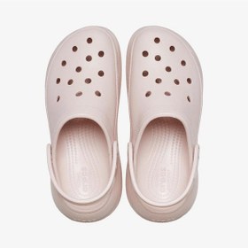 Resim Crocs Classic Crush Clog Unisex Pembe Terlik 