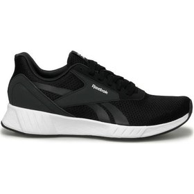 Resim Reebok Lıte Plus 2.5 Siyah Erkek Koşu Ayakkabısı 100206105 Siyah 