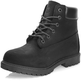 Resim John May Unisex Siyah Bot 