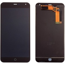 Resim Meizu M1 Note Lcd Ekran Dokunmatik 