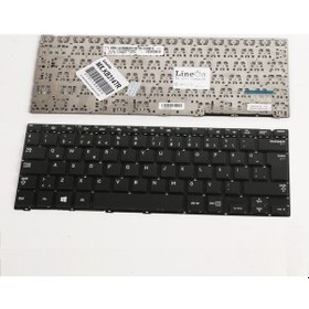 Resim Samsung Uyumlu Np905 Klavye Siyah Türkçe 