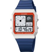 Resim Cockpıt Ck-2347be Erkek Kol Saati Beyaz 