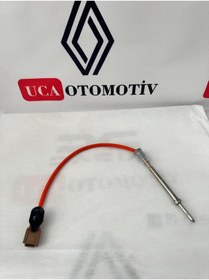 Resim uca otomotiv Turbo Isı Sensörü - Renault Clio 4 Captur Fluence Megane 3 
