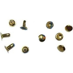 Resim Emh Store Rivet Perçin - 6mm, Sarı, 1000 Adet 