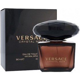 Resim Versace Crystal Noir Kadın Parfüm EDT 90 ML 