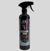 Resim E&e Custom Car Exterior Trim Dış Plastik Aksam Yenileyici/koruyucu 700 Ml 