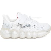 Resim Cool Drew Filet Kız Çocuk Yürüyüş Ayakkabısı Beyaz 