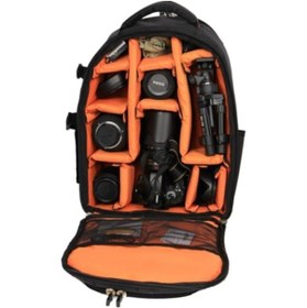 Resim Eye Canon Nikon Sony Uyumlu Fotoğraf Makinesi Çantası 