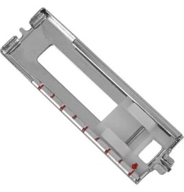 Resim Hype Store Fdm Ev Tipi Dikiş Makinası Metal Ilik Ayak Tabanı YS-046 