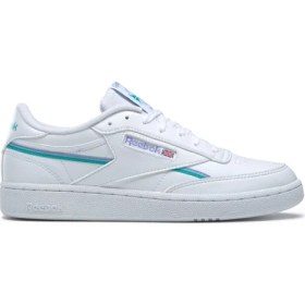 Resim Reebok Club C 85 Vegan Beyaz Kadın Sneaker 