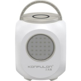Resim Gld-spt- Konfulon Cn01 Powerbank 45.000 Mah Kamp Şarj Pd - Beyaz 