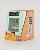 Resim Let's Be Child Sesli ve Işıklı Turkuaz Beyaz Bulaşık Makinesi 30992 