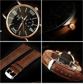 Resim Sones Skmeı 9258 Erkek İki Renkli Paslanmaz Çelik Kayışlı Otomatik Mekanik Saat Gümüş Kabuk Mavi Yüzey 