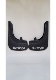 Resim Berlingo İkili Çamurluk,tozluk 