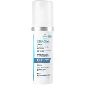 Resim Ducray Keracnyl Akne Karşıtı Serum 30 ml 