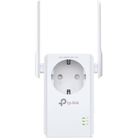 Resim TP-Link TL-WA860RE AC Soketli 300Mbps WiFi Menzil Genişletici 