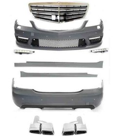 Resim MERCEDES W221 S65 BODY KIT 