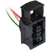 Resim Star Klips Soket 4 Kablo Tesisat Soketi 4-Fiş 13779516 