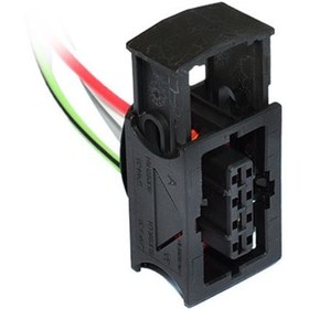 Resim Star Klips Soket 4 Kablo Tesisat Soketi 4-Fiş 13779516 