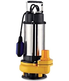 Resim Alarko Wsd 22-14 - 1 Hp - 220 V Kirli Ve Atık Su Drenaj Pompası 