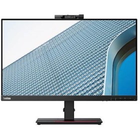 Resim LENOVO 23.8 Thınkvısıon T24v-20 61fcmat6tk 4ms 60hz Hdmı+dp+vga Sıyah Monıtor 