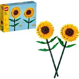 Resim LEGO Iconic Ayçiçeği 40524 